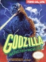 Nintendo  NES  -  Godzilla 1